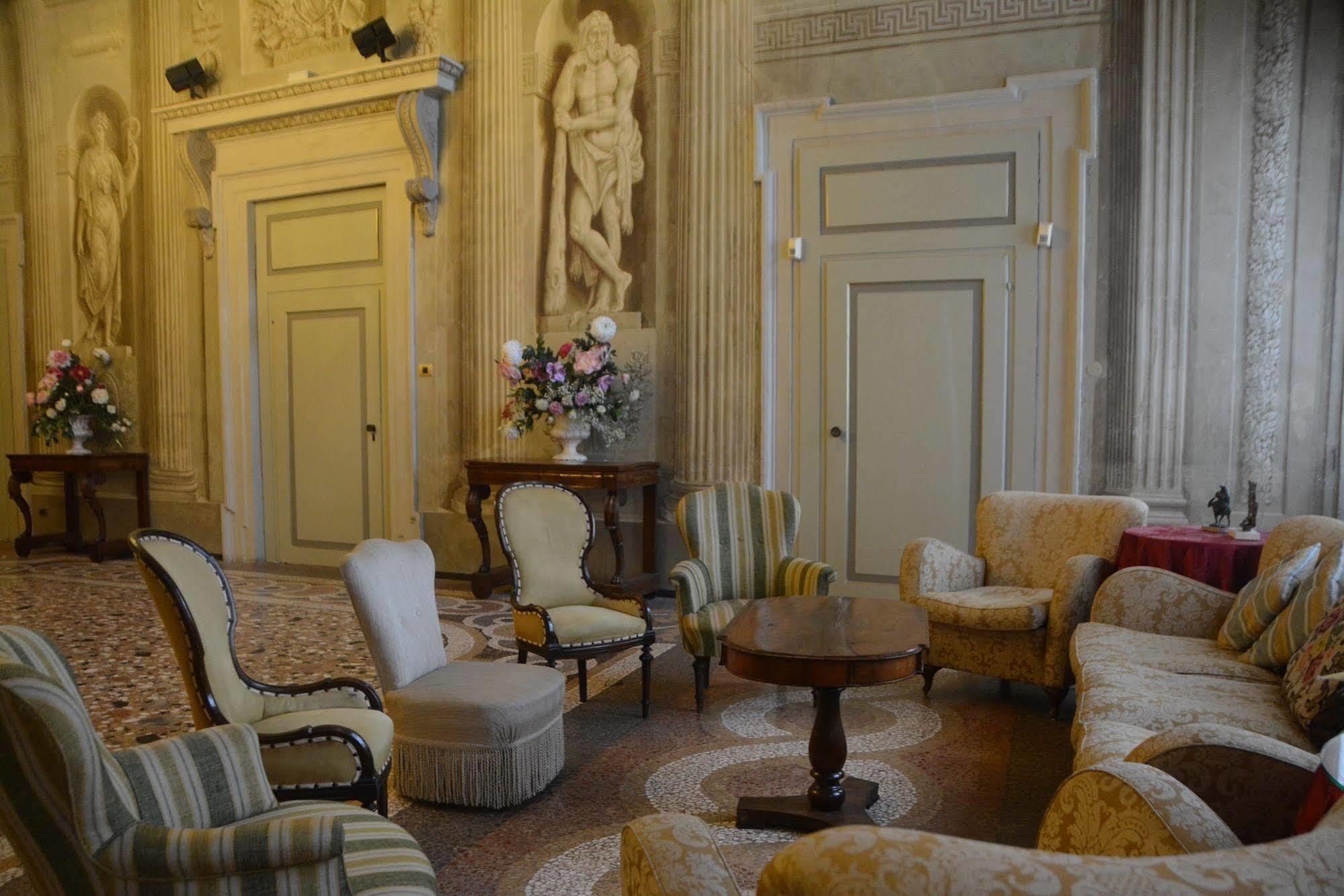 Bed and breakfast B&B Palazzo Camozzini
