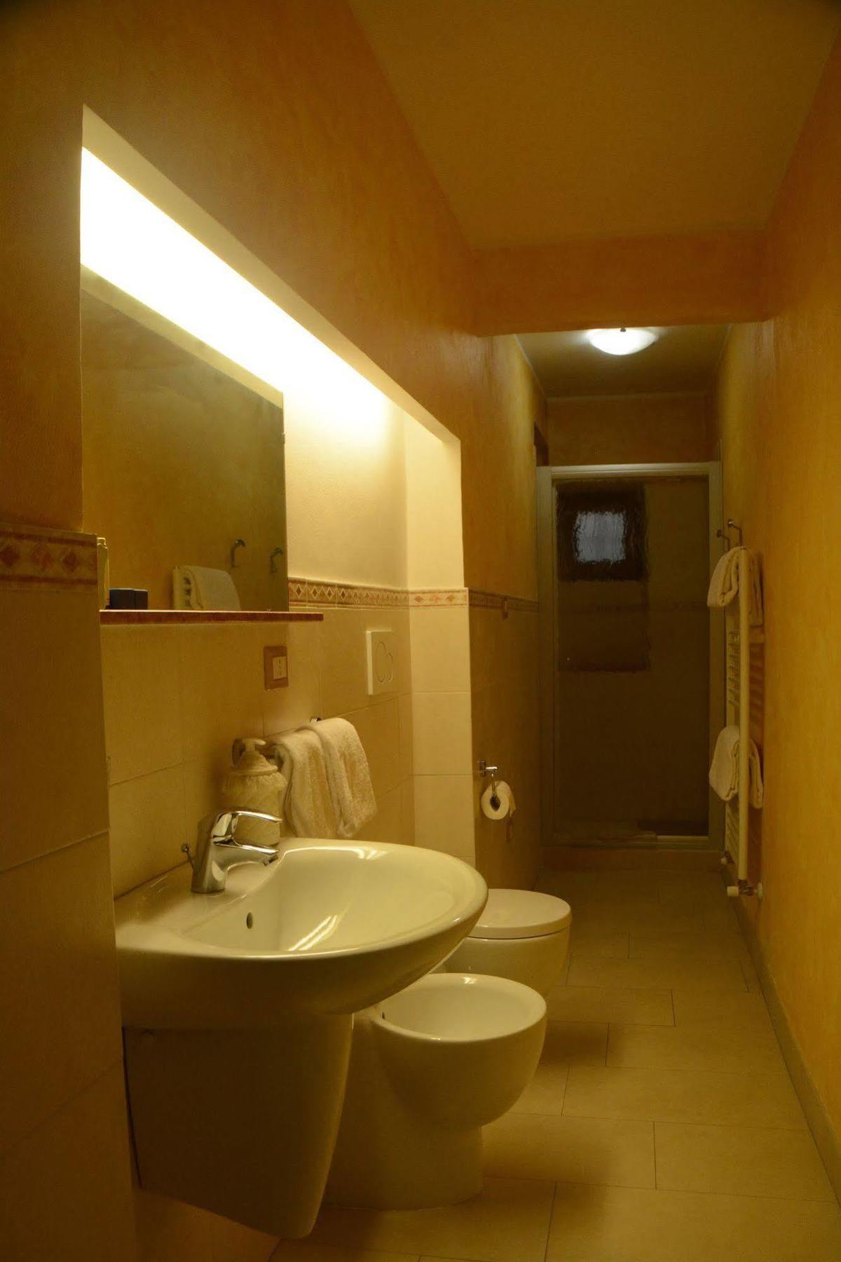 Bed and breakfast B&B Palazzo Camozzini