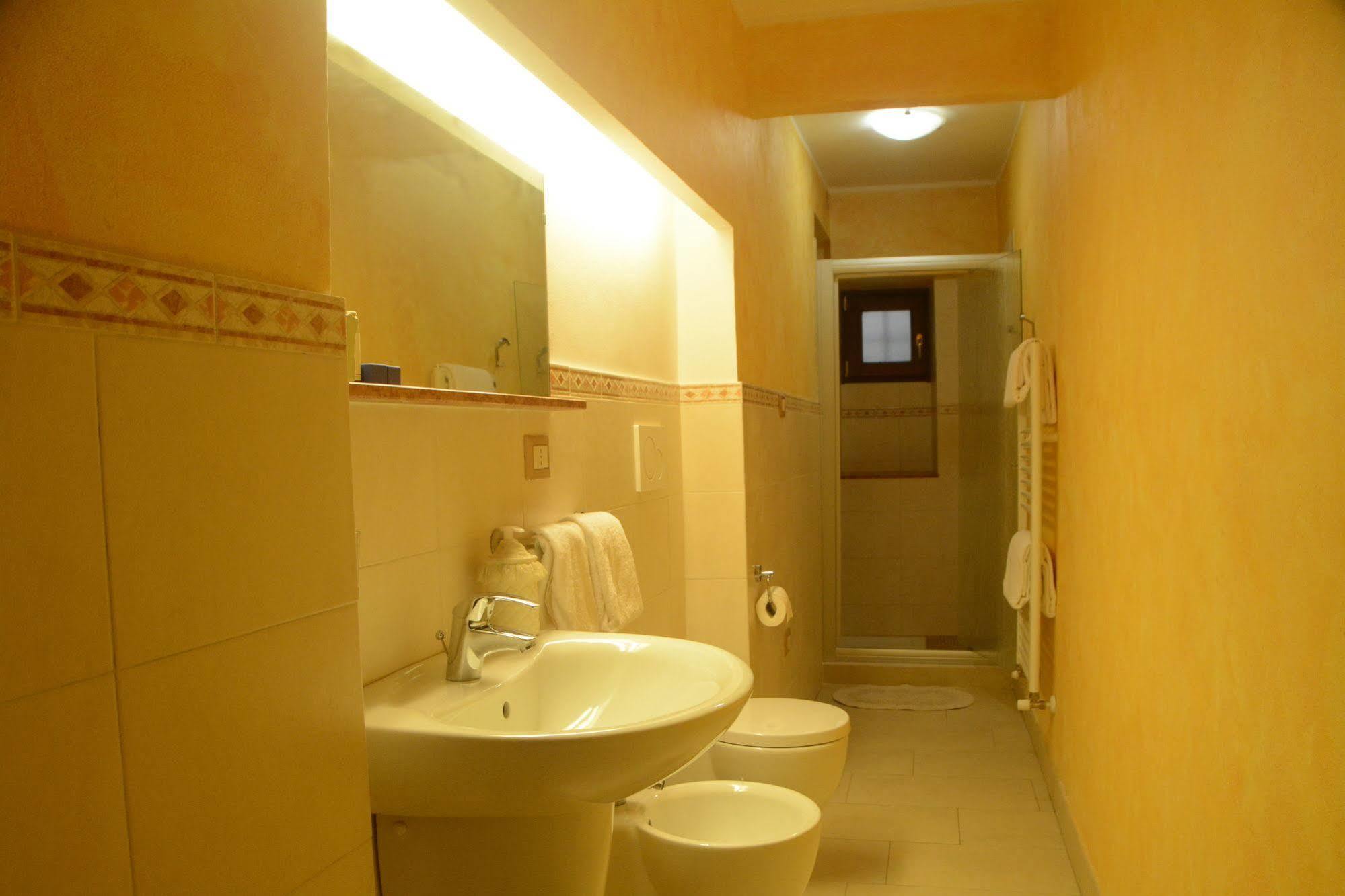 Bed and breakfast B&B Palazzo Camozzini 3*