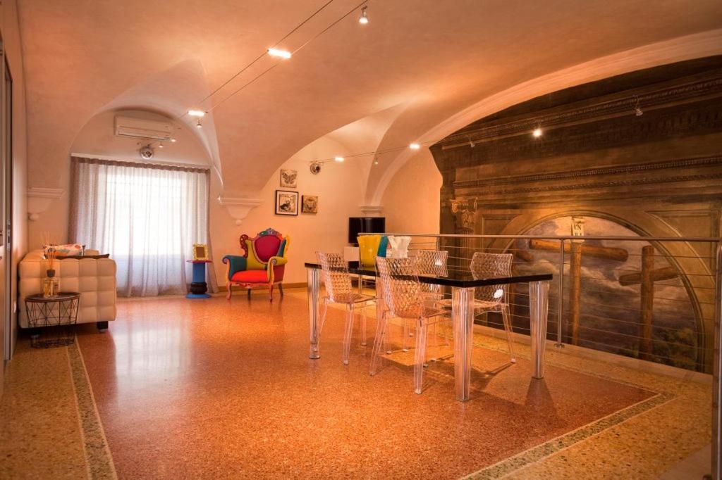 Anfite Luxury Volto San Luca Apartamento *