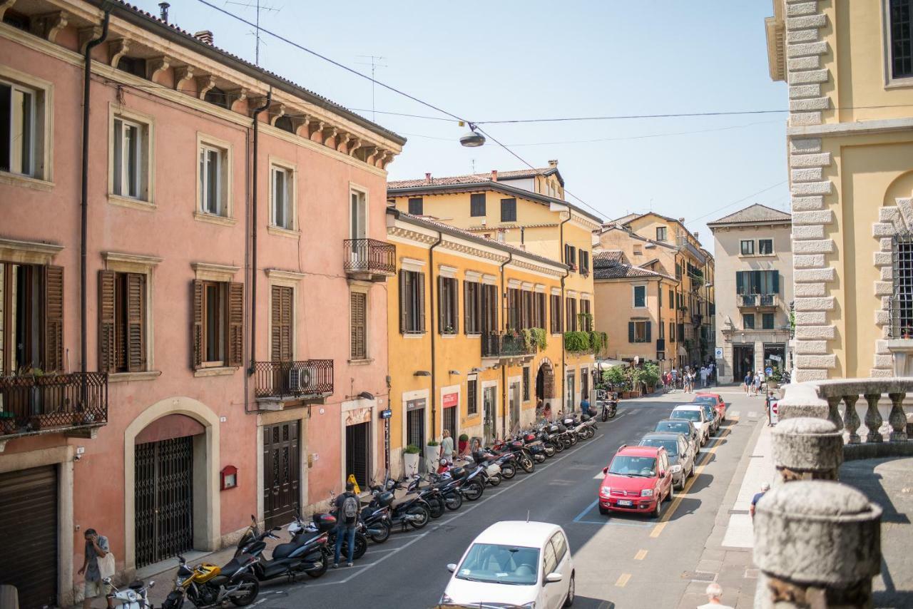 Apartamento Romeo Loft Juliet Verona