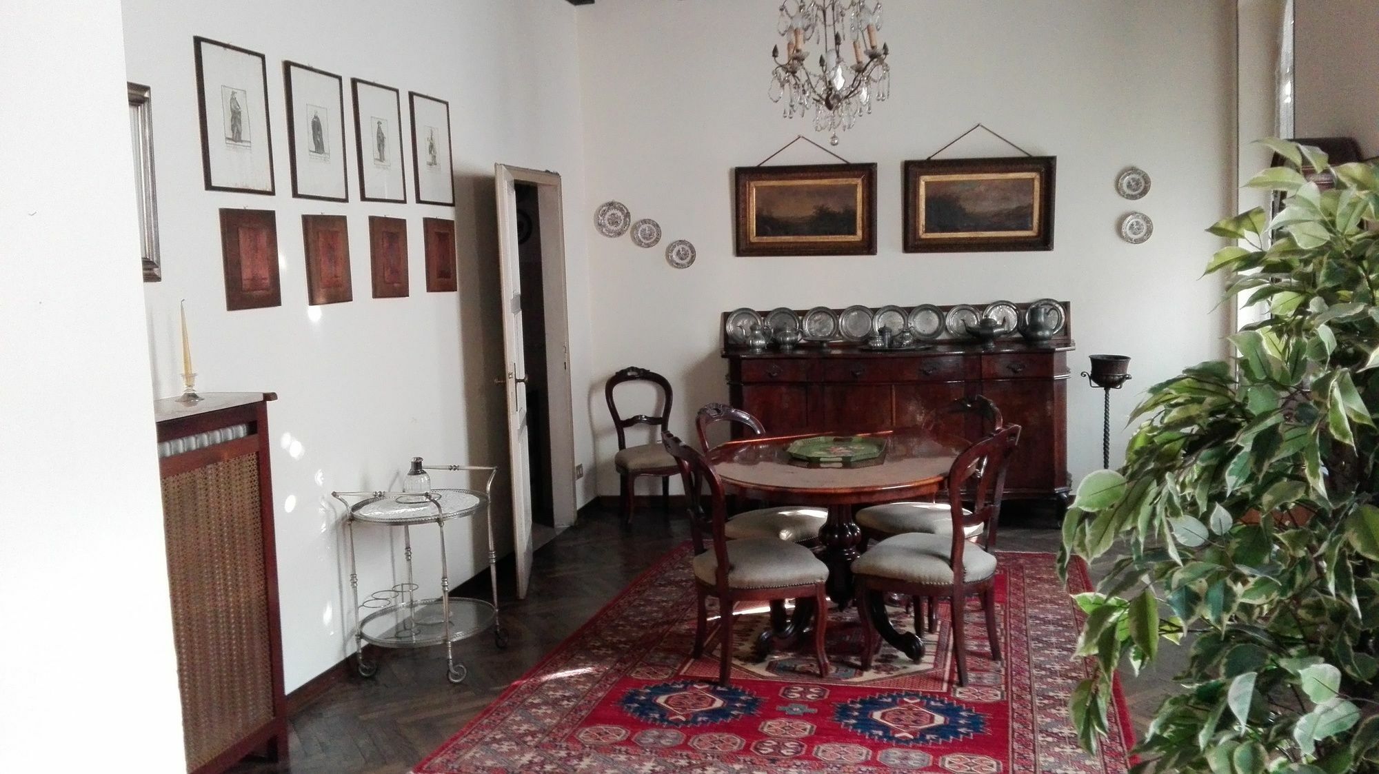 Apartment Holiday Verona *