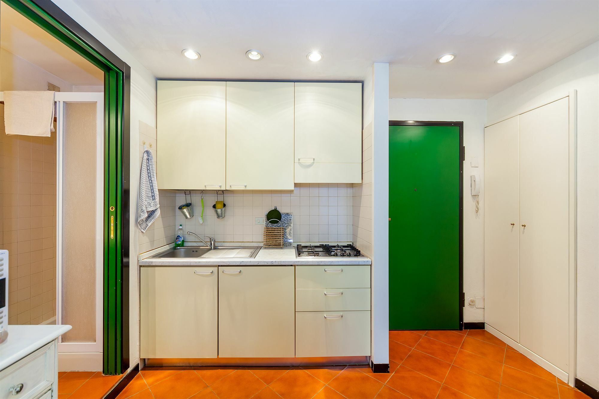 Apartamento Casa Castelvecchio