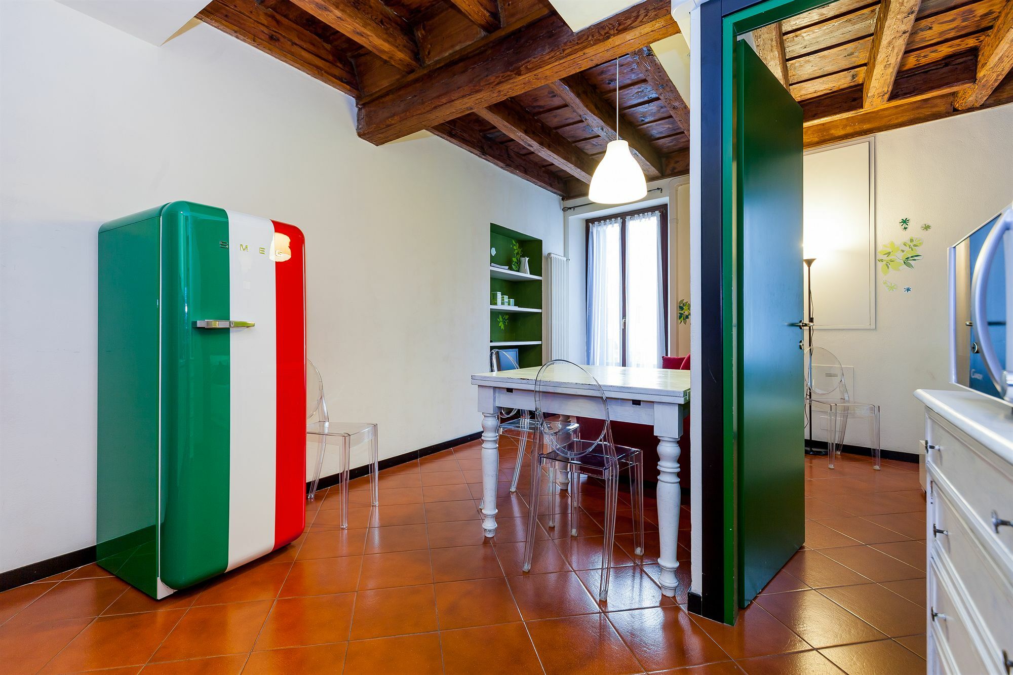 Apartamento Casa Castelvecchio Verona