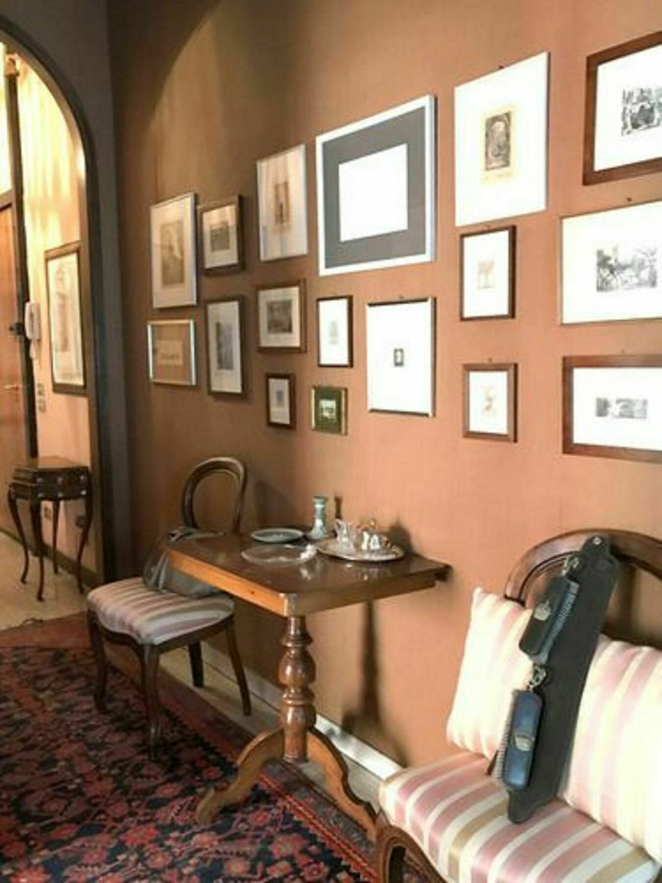 Palazzo Fratta Apartment