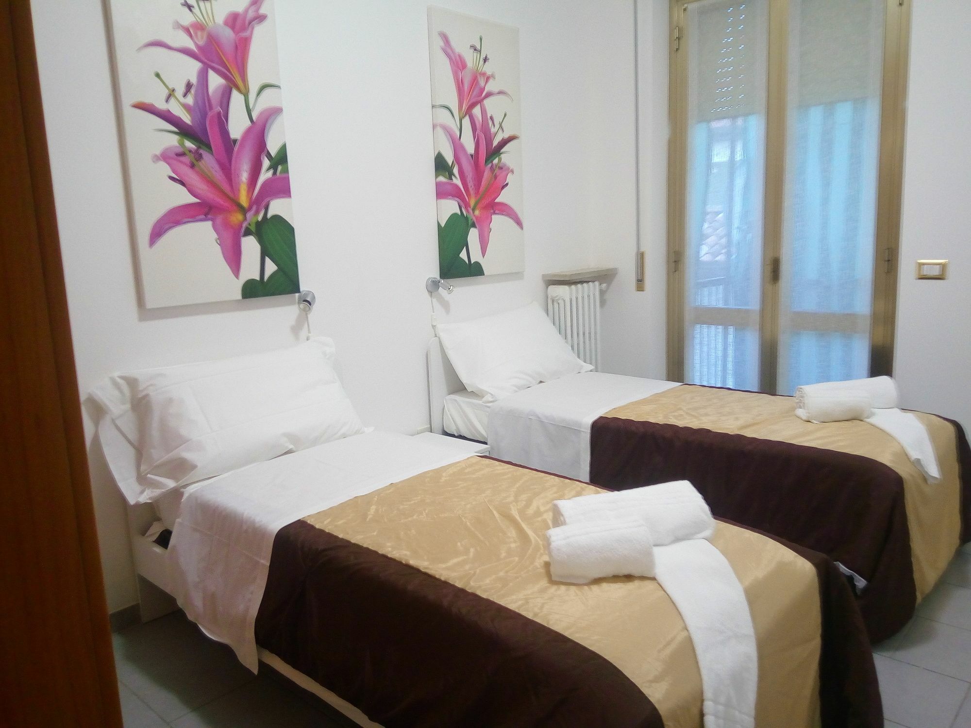 Apartamento Locazione Turistica Le Campane