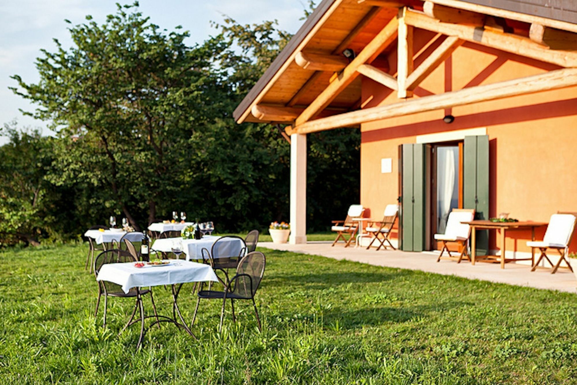 Il Pianetto Farm stay *