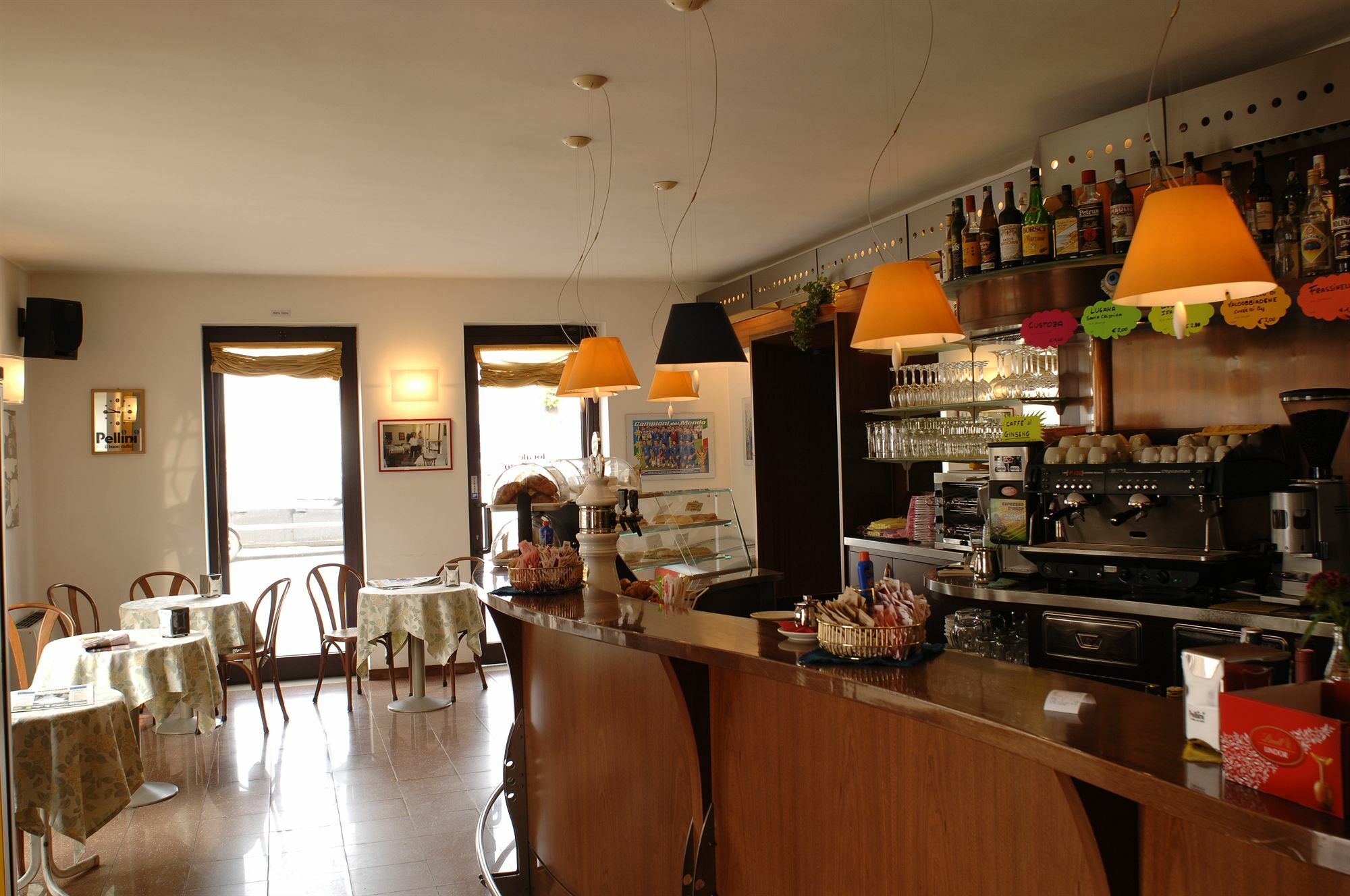 Corte Girlanda Affittacamere