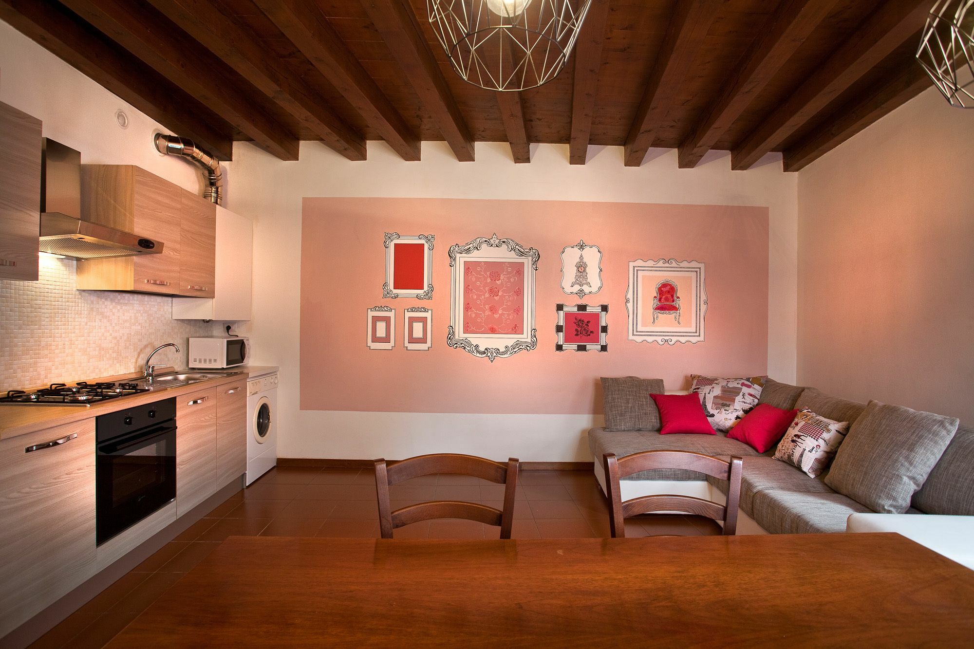 For Rent Attico Arena Apartment