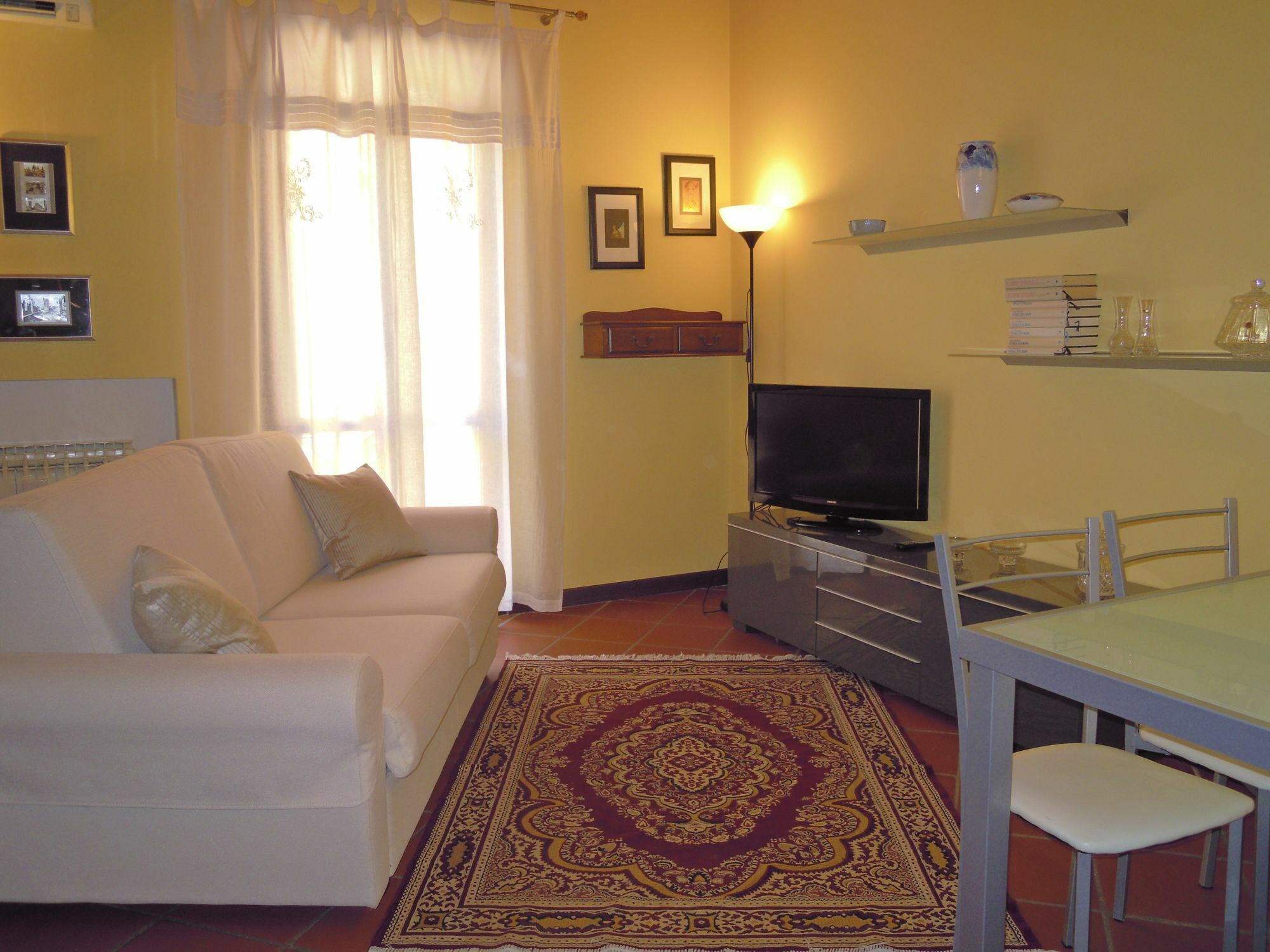 For Rent La Casettina Rosa Apartamento *
