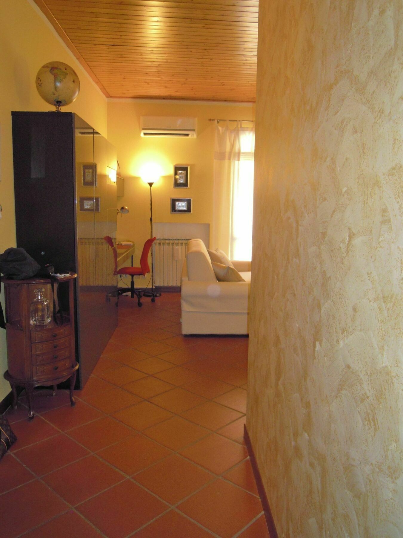 Apartamento For Rent La Casettina Rosa Verona
