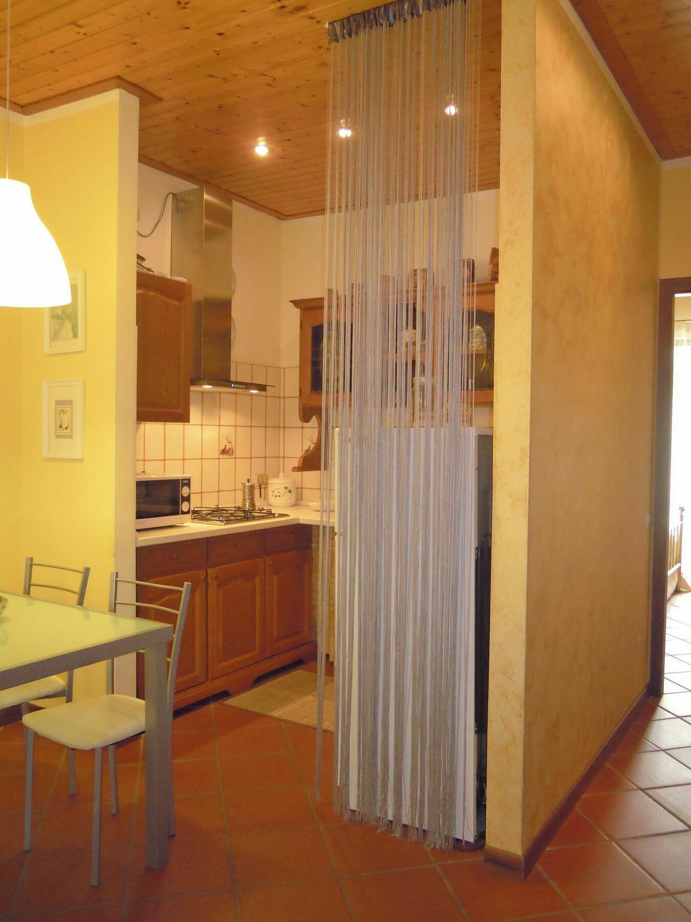 Apartamento For Rent La Casettina Rosa *