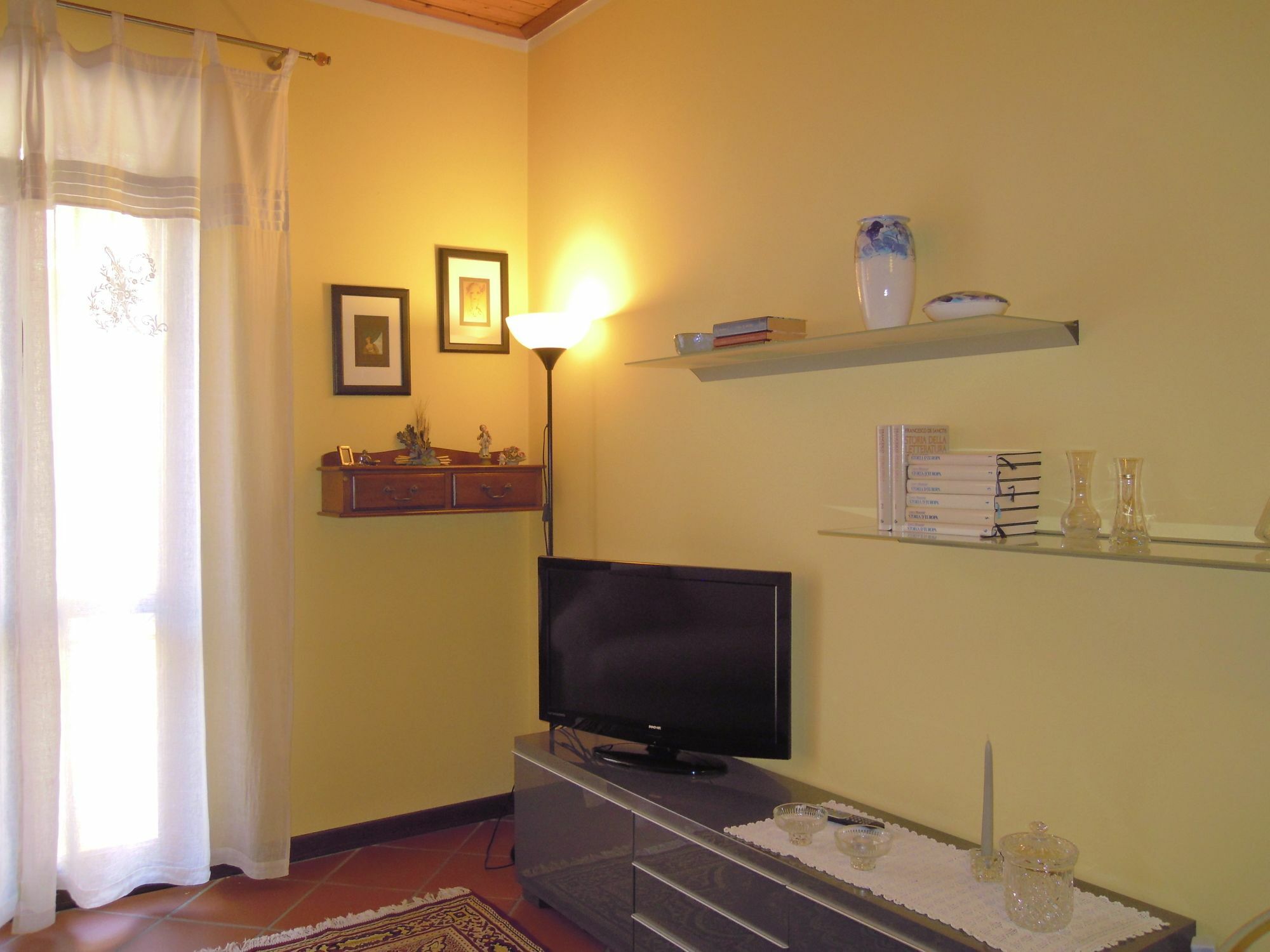 For Rent La Casettina Rosa *