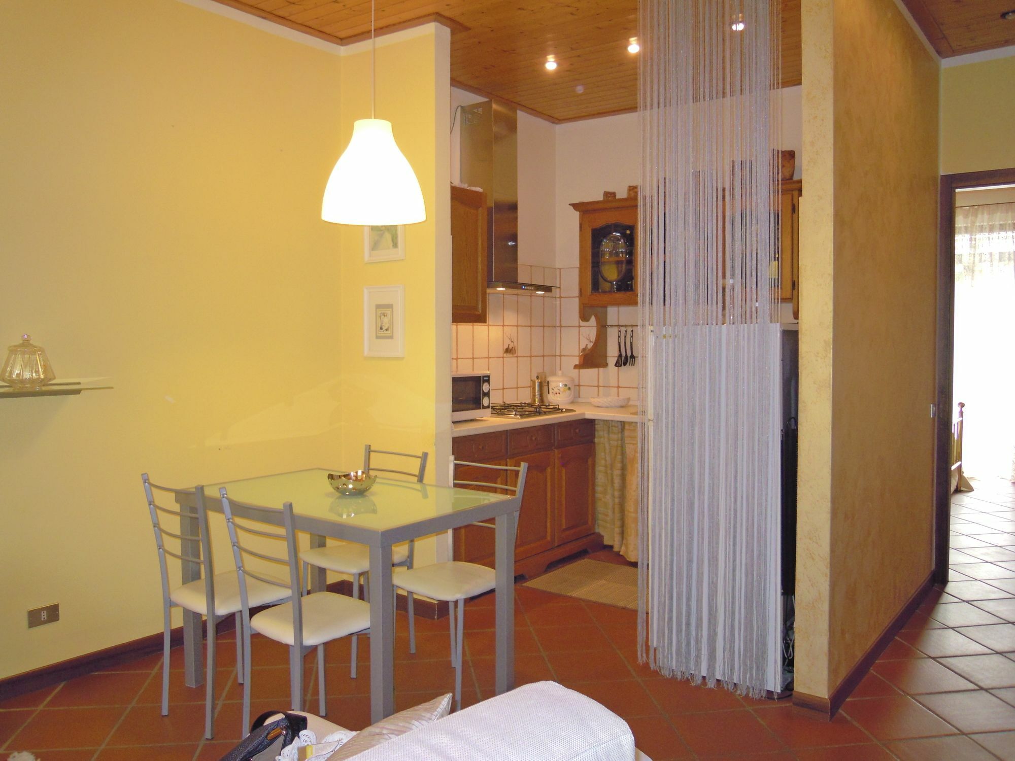 For Rent La Casettina Rosa Apartamento Verona