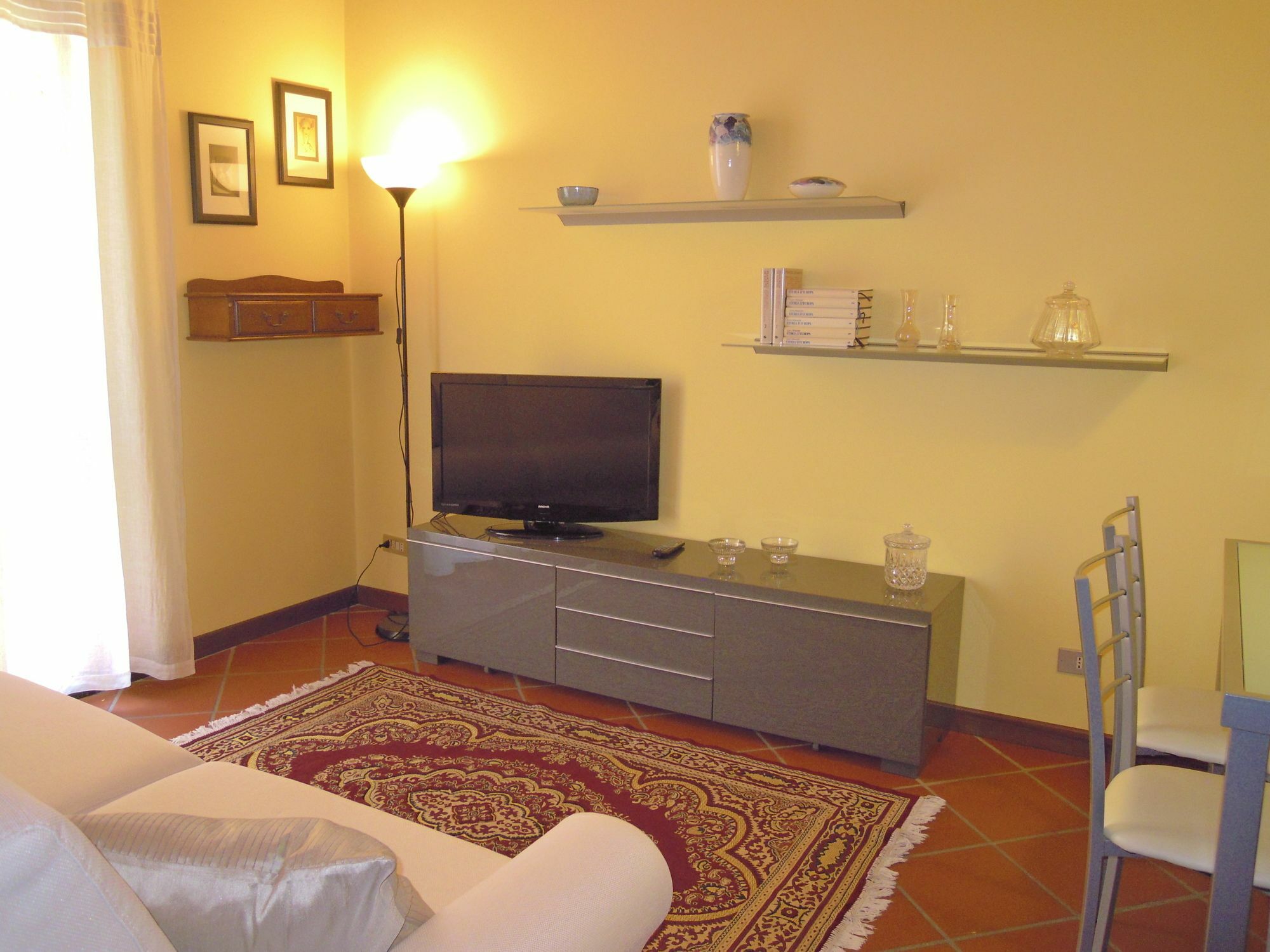 For Rent La Casettina Rosa Apartamento *