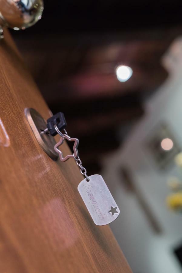 Apartamento Casa Puccio Arena *
