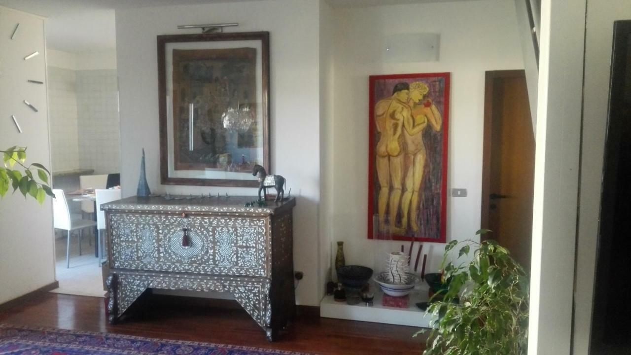 Acomodação com café da manhã  A Casa Di Rob *
