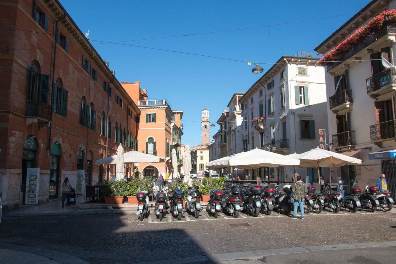 Casa Gallieno Nel Cuore Di Appartement Vérone