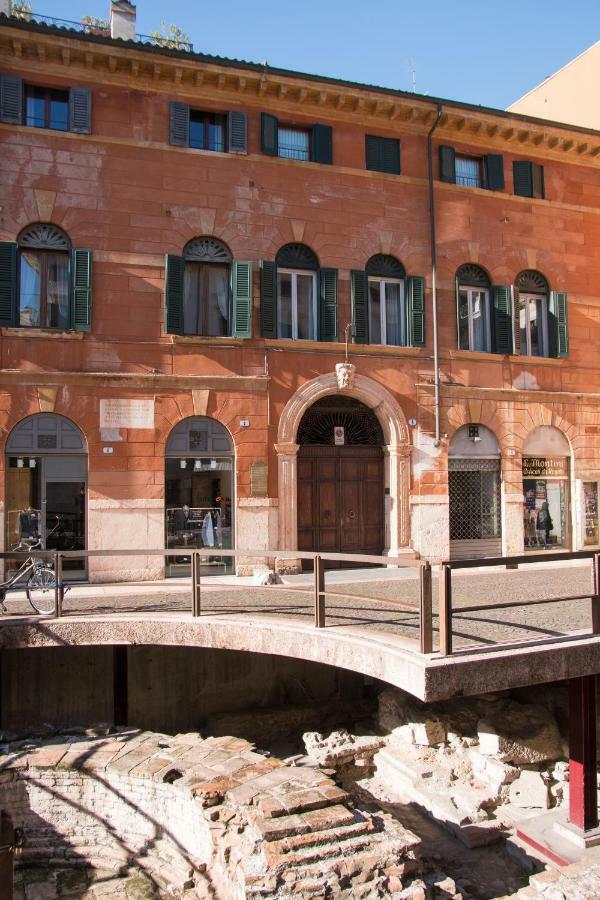 Appartement Casa Gallieno Nel Cuore Di Vérone
