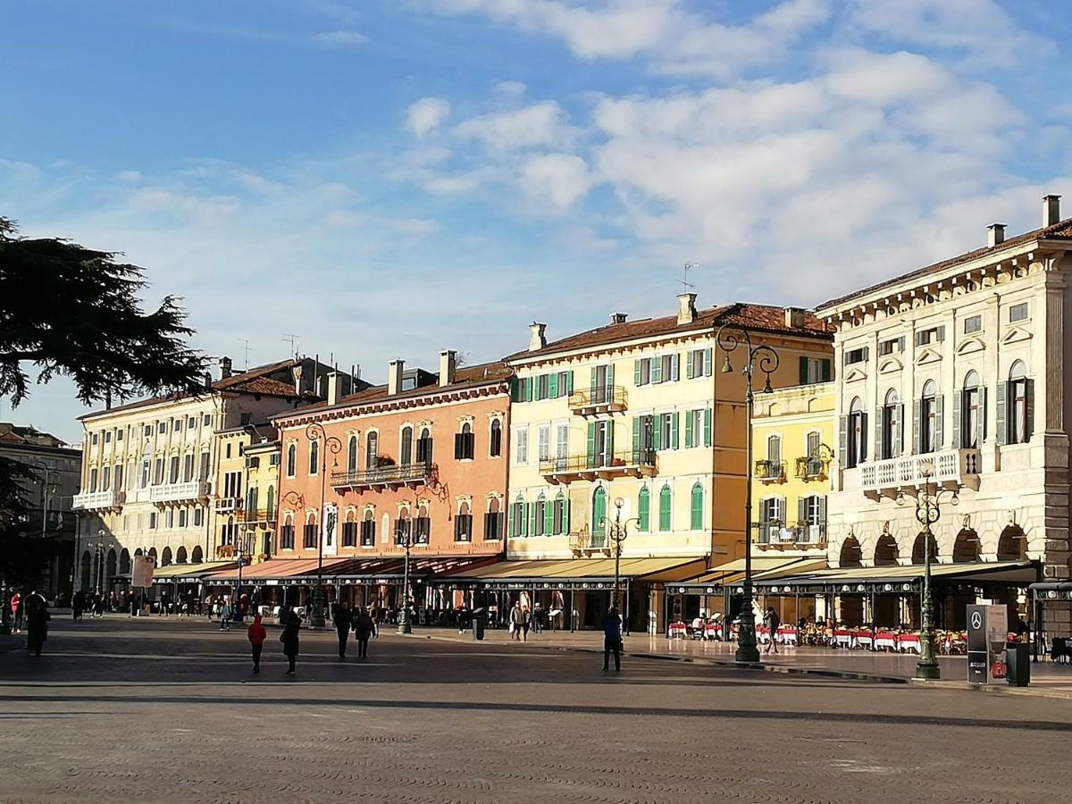 Apartment Note D'arena & Sauna Verona