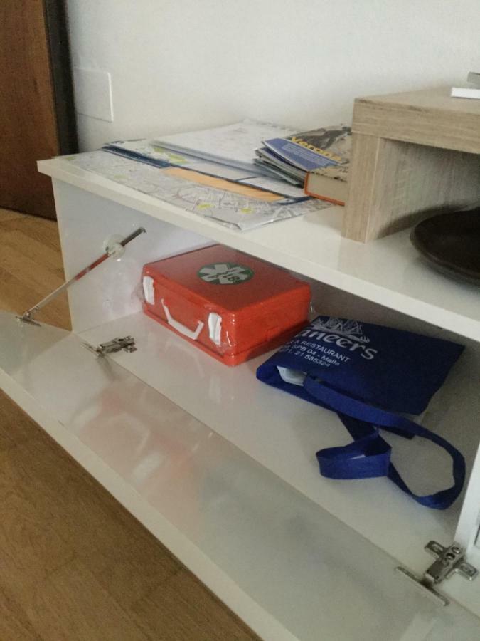 Appartement Casa Gallieno Nel Cuore Di *