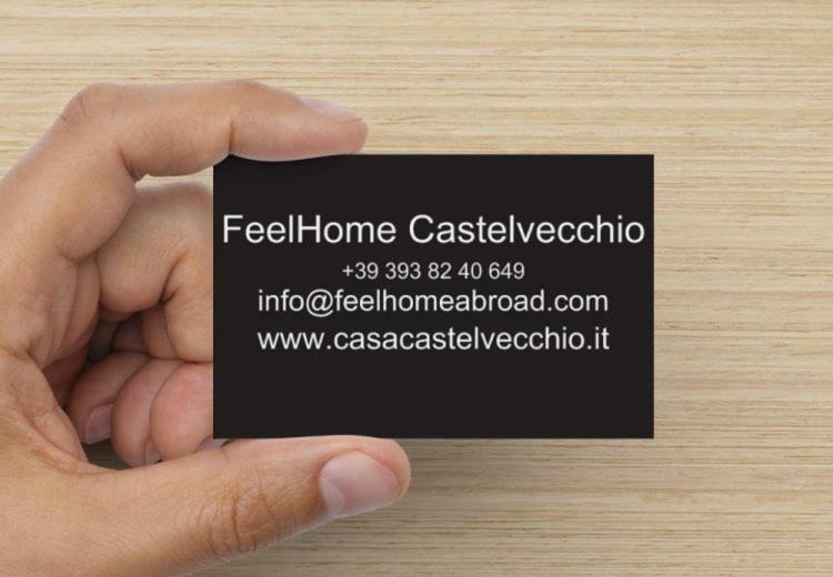Apartamento Casa Castelvecchio