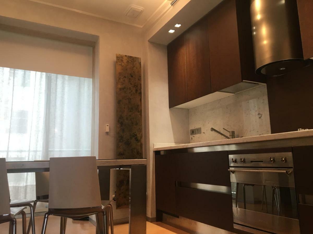 City Home Apartamento *