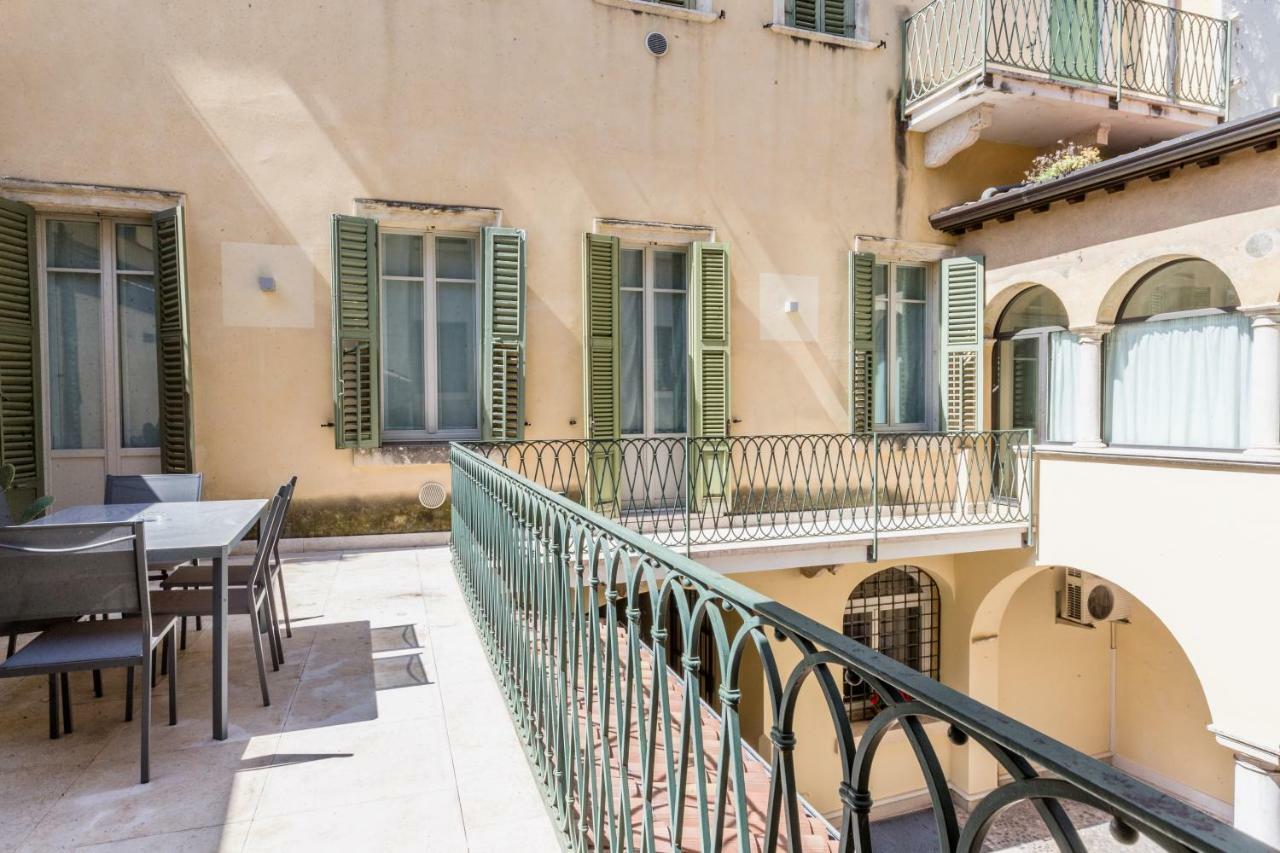 Apartment Palazzo Cavalli Pasquini Verona