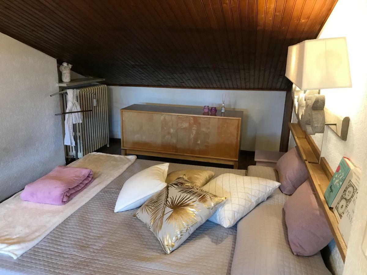 La Soffitta Bohemien Appartamento