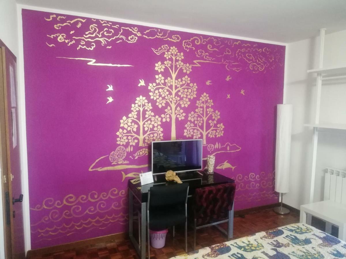A Casa Di Rob Acomodação com café da manhã 