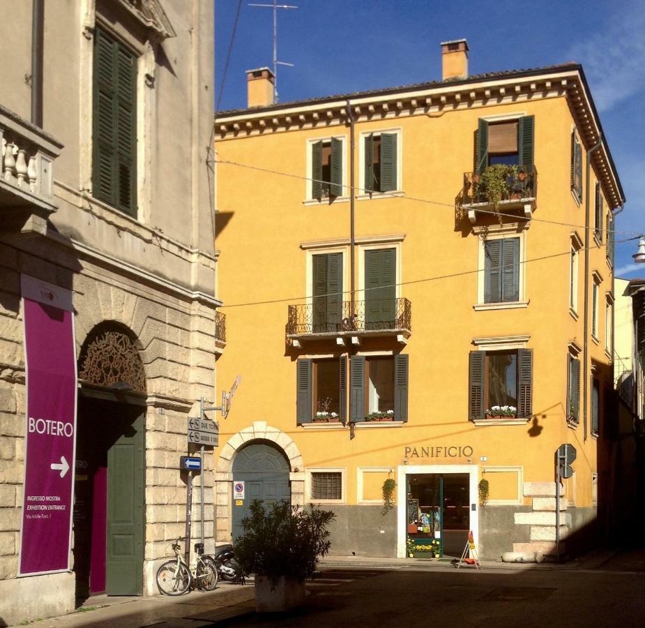 Apartment Augustus Centro Storico