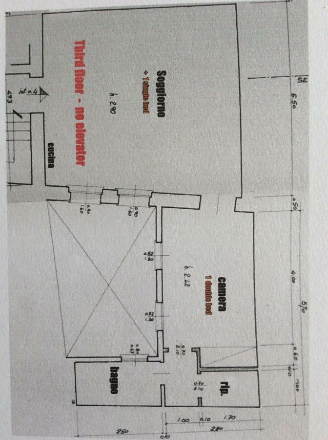 Augustus Centro Storico Apartment *