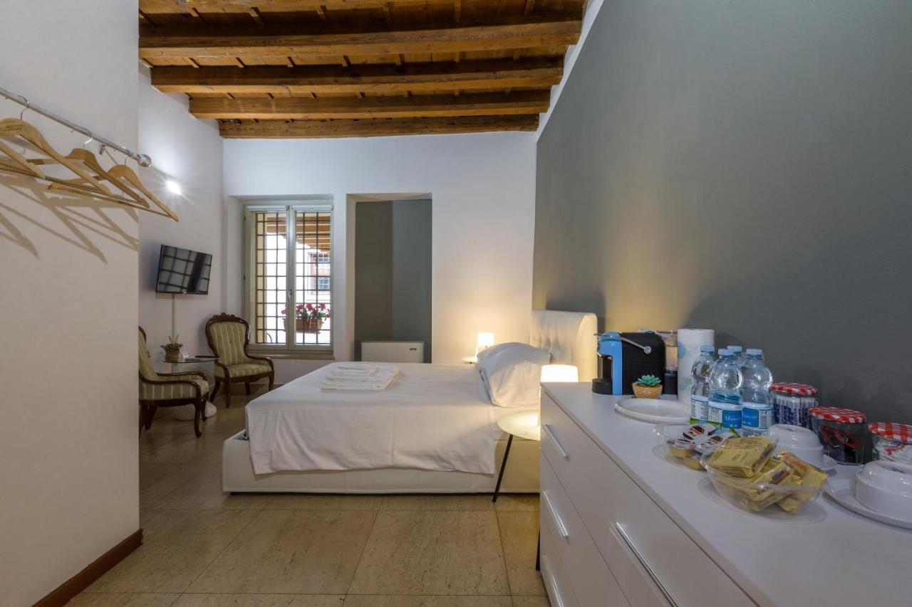 Palazzo Cavalli Pasquini Apartment