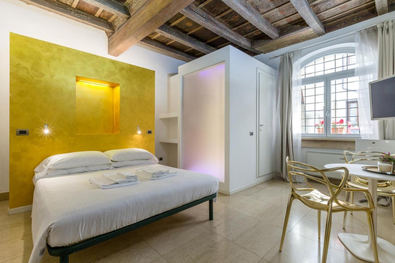 Palazzo Cavalli Pasquini Apartment