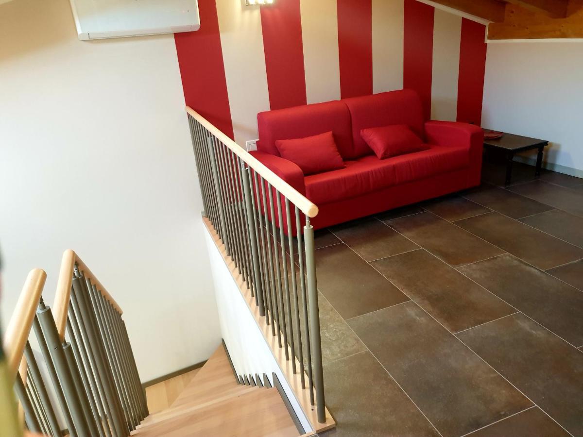 Apartamento Dimora Rosso San Zeno - Wifi Veloce E Adatto Per Famiglie *