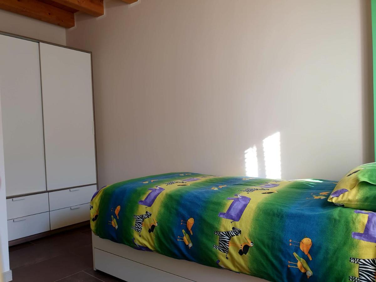 Dimora Rosso San Zeno - Wifi Veloce E Adatto Per Famiglie Apartamento Verona