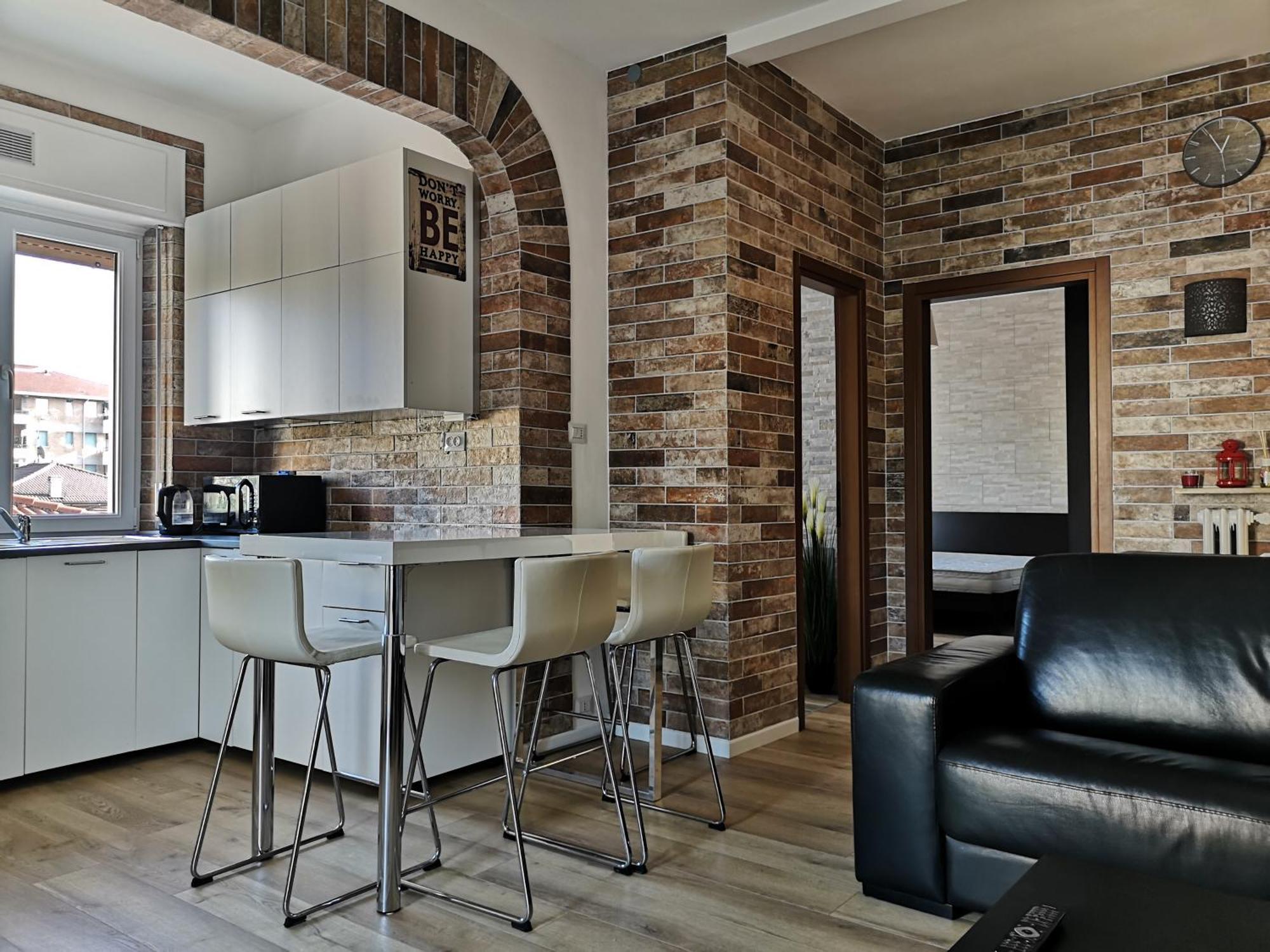 Apartamento Queen East Verona